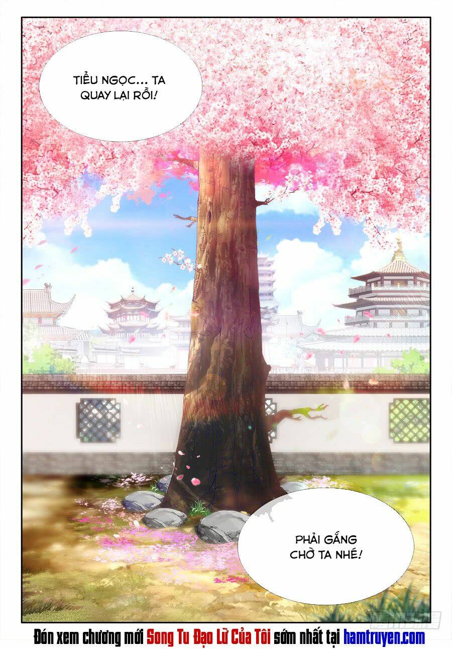 Song Tu Đạo Lữ Của Tôi: Chapter 392