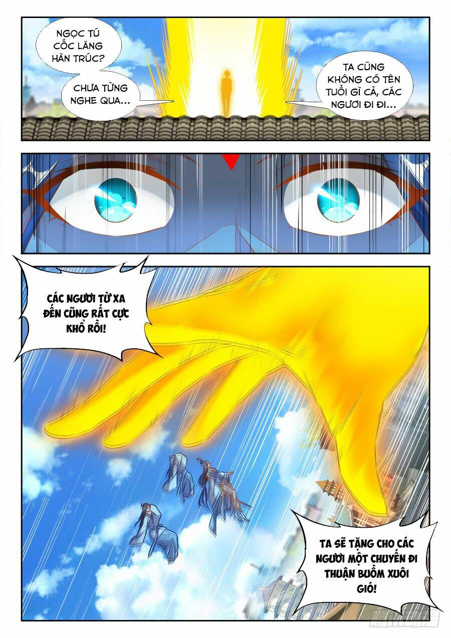 Song Tu Đạo Lữ Của Tôi: Chapter 392