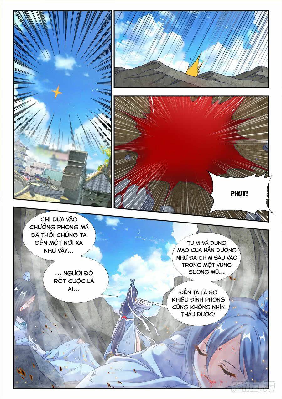Song Tu Đạo Lữ Của Tôi: Chapter 392