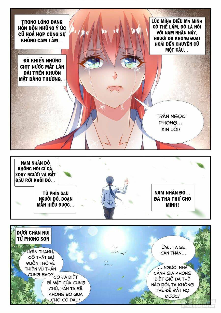 Song Tu Đạo Lữ Của Tôi: Chapter 392