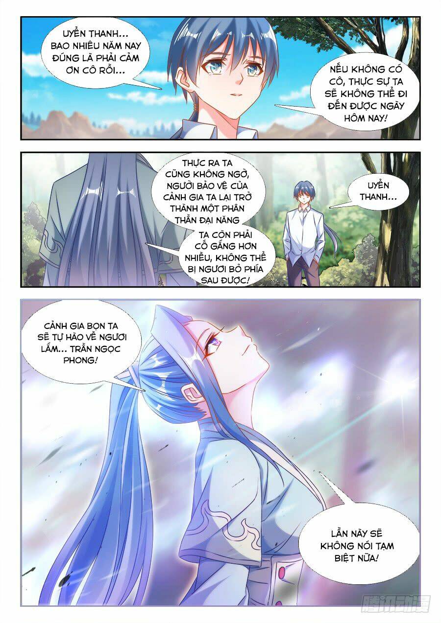 Song Tu Đạo Lữ Của Tôi: Chapter 392