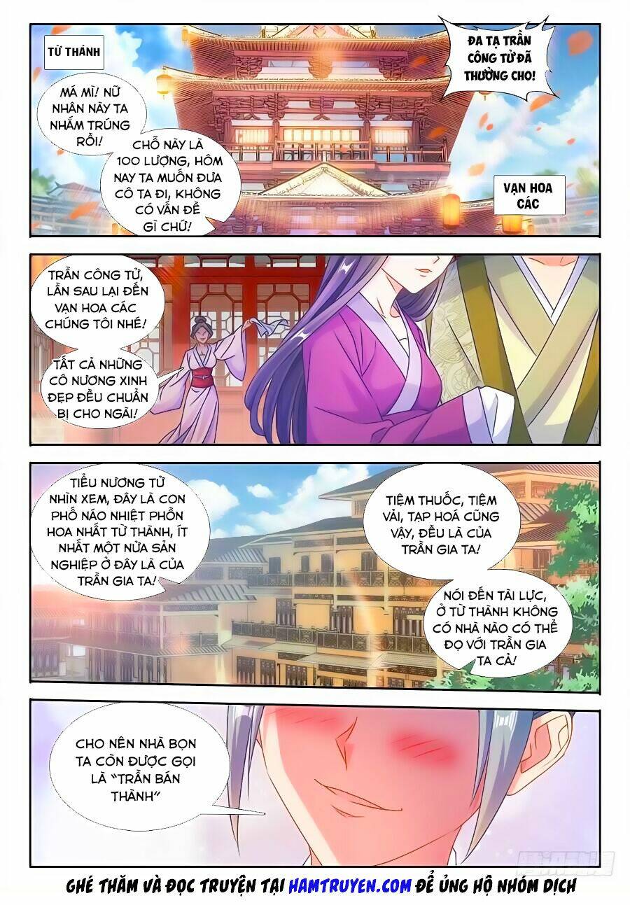 Song Tu Đạo Lữ Của Tôi: Chapter 393
