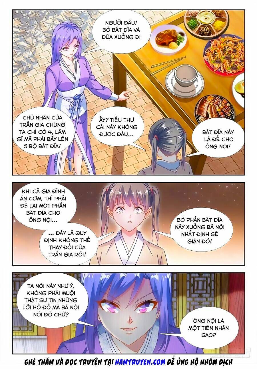 Song Tu Đạo Lữ Của Tôi: Chapter 393