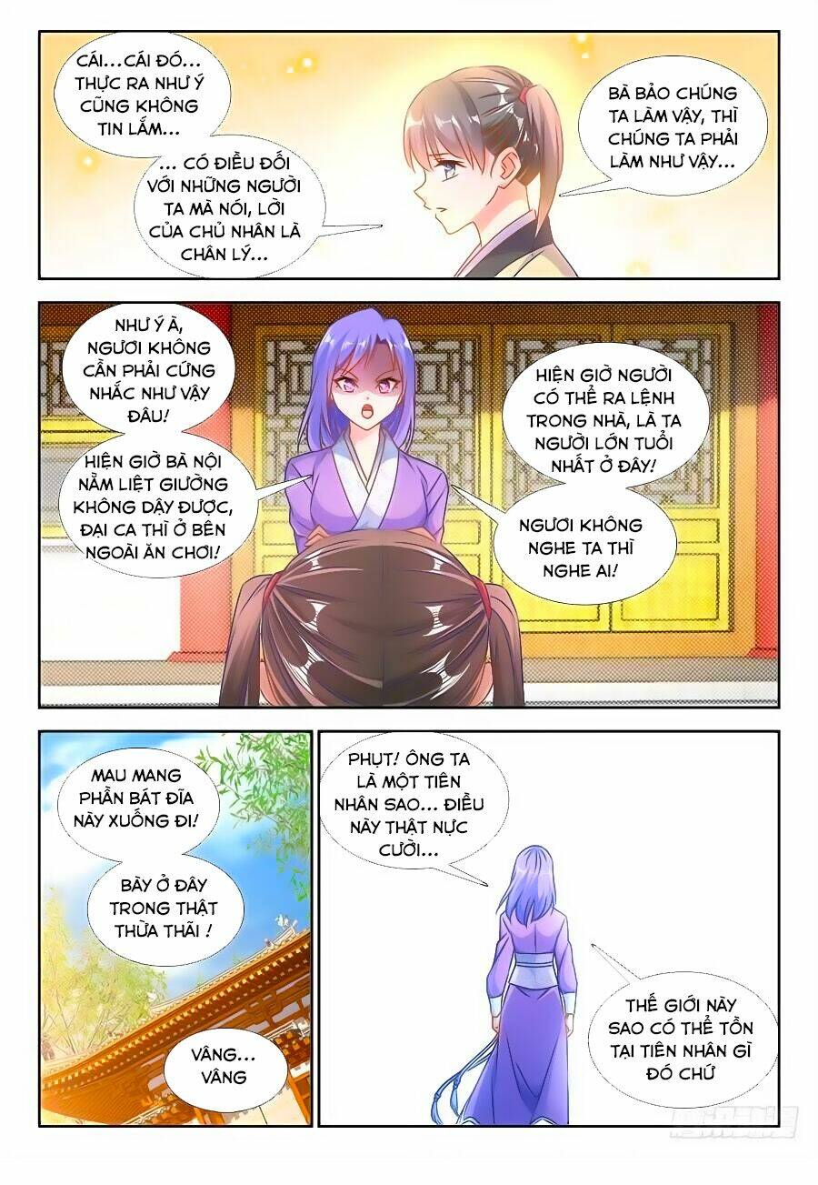 Song Tu Đạo Lữ Của Tôi: Chapter 393
