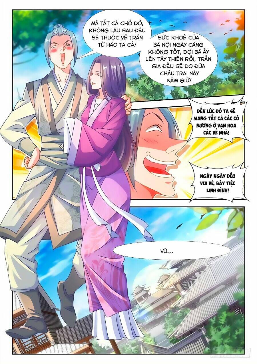 Song Tu Đạo Lữ Của Tôi: Chapter 393