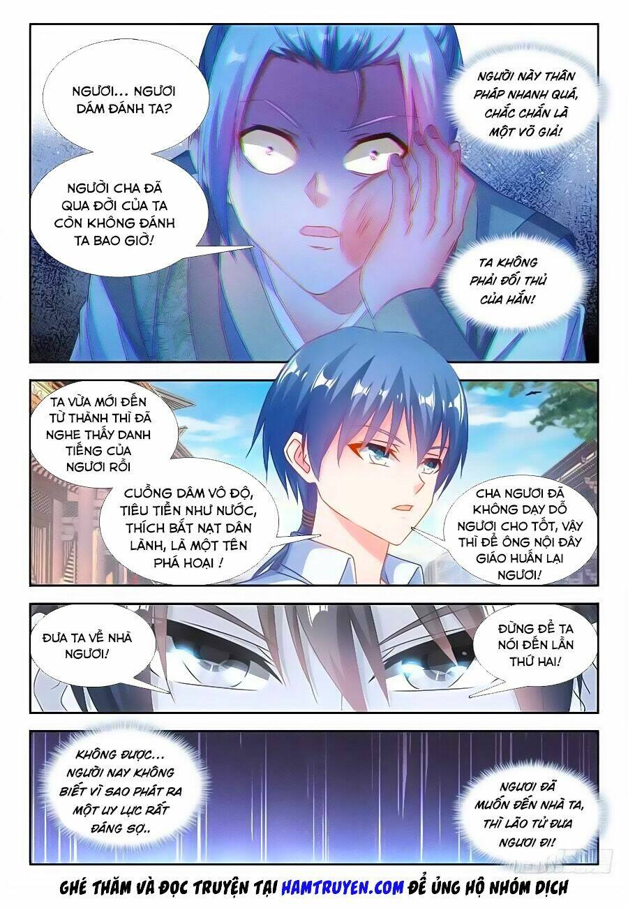Song Tu Đạo Lữ Của Tôi: Chapter 393