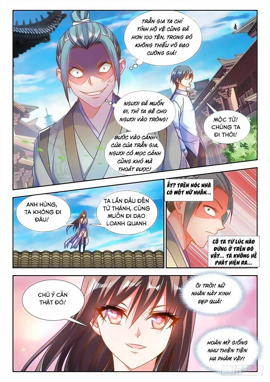 Song Tu Đạo Lữ Của Tôi: Chapter 393