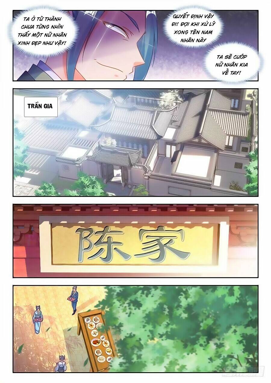 Song Tu Đạo Lữ Của Tôi: Chapter 393