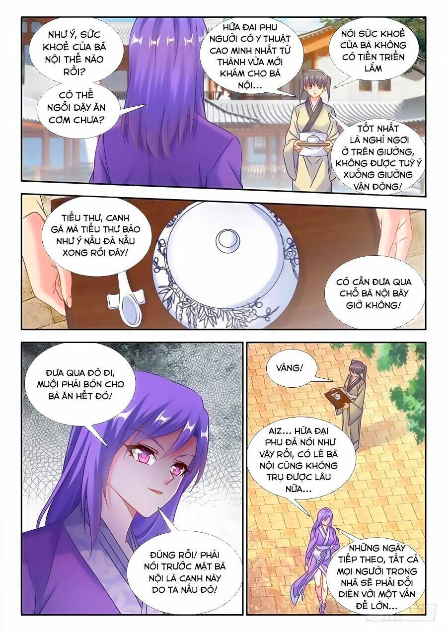 Song Tu Đạo Lữ Của Tôi: Chapter 393