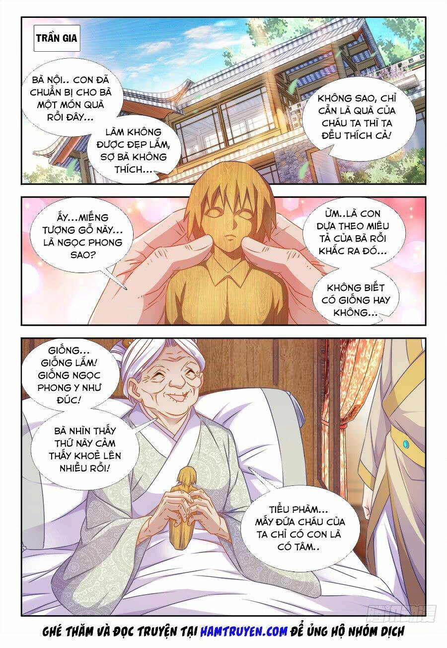 Song Tu Đạo Lữ Của Tôi: Chapter 394