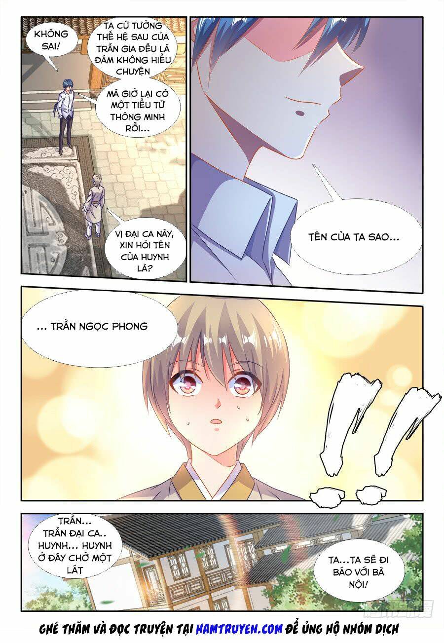 Song Tu Đạo Lữ Của Tôi: Chapter 394