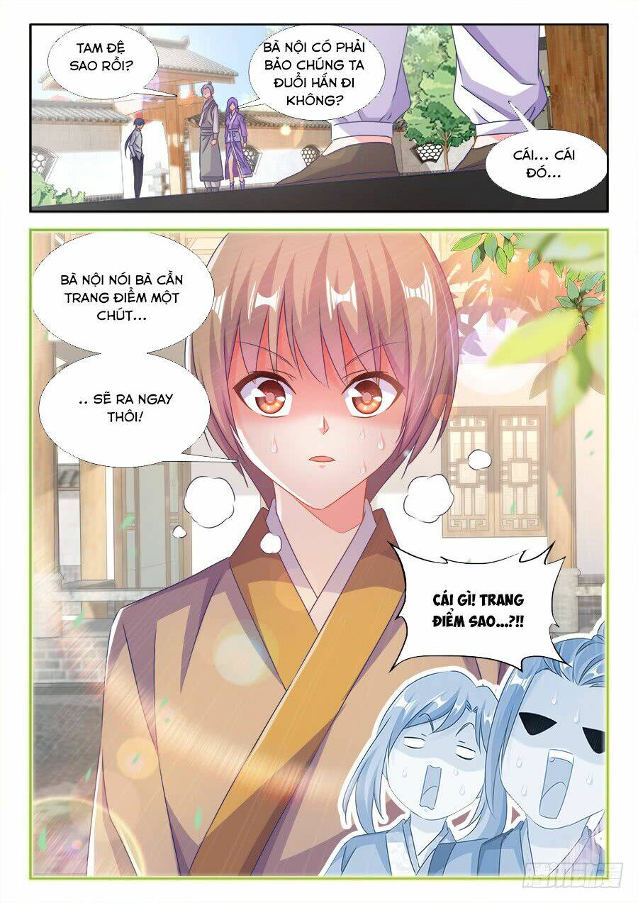 Song Tu Đạo Lữ Của Tôi: Chapter 394
