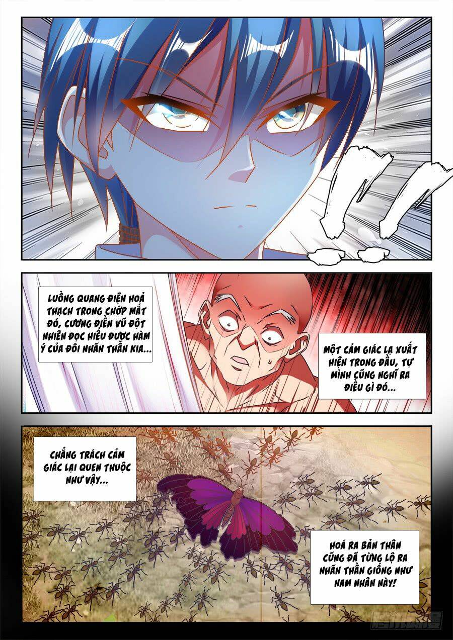 Song Tu Đạo Lữ Của Tôi: Chapter 394