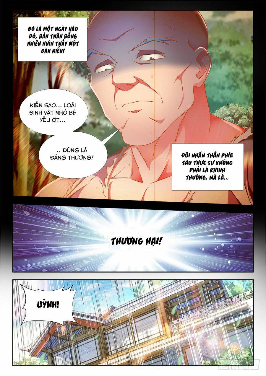 Song Tu Đạo Lữ Của Tôi: Chapter 394