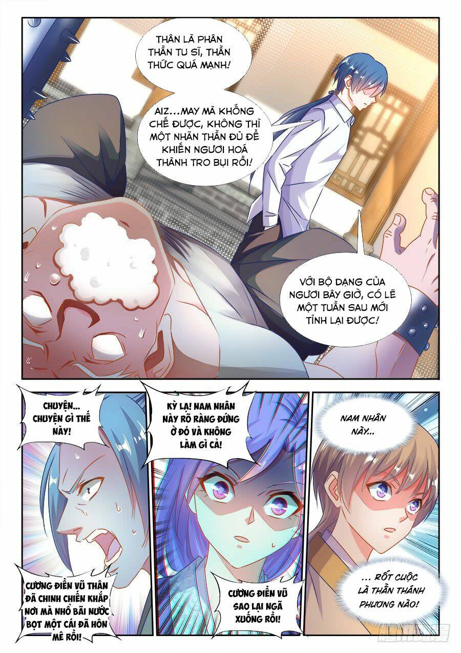 Song Tu Đạo Lữ Của Tôi: Chapter 394