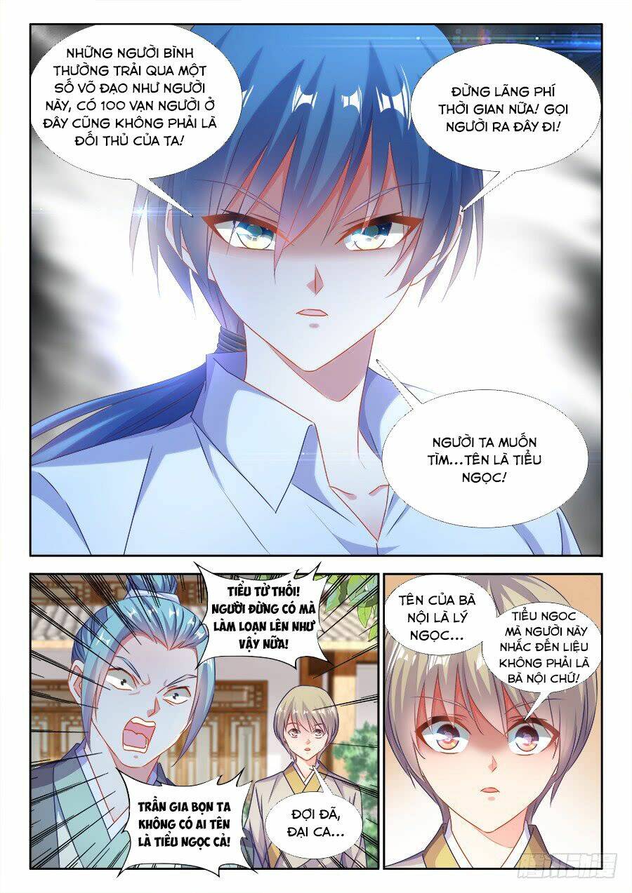 Song Tu Đạo Lữ Của Tôi: Chapter 394