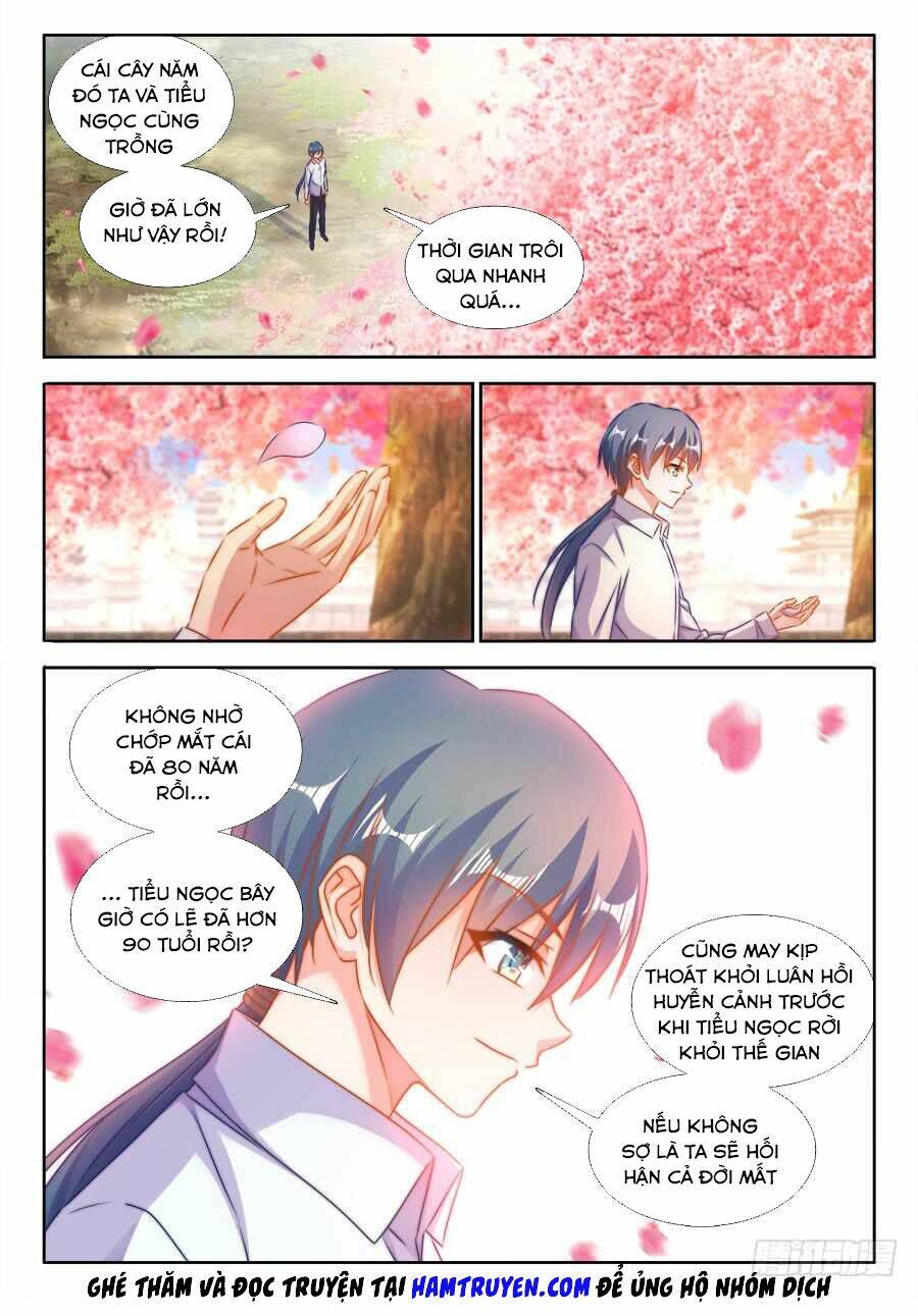 Song Tu Đạo Lữ Của Tôi: Chapter 395
