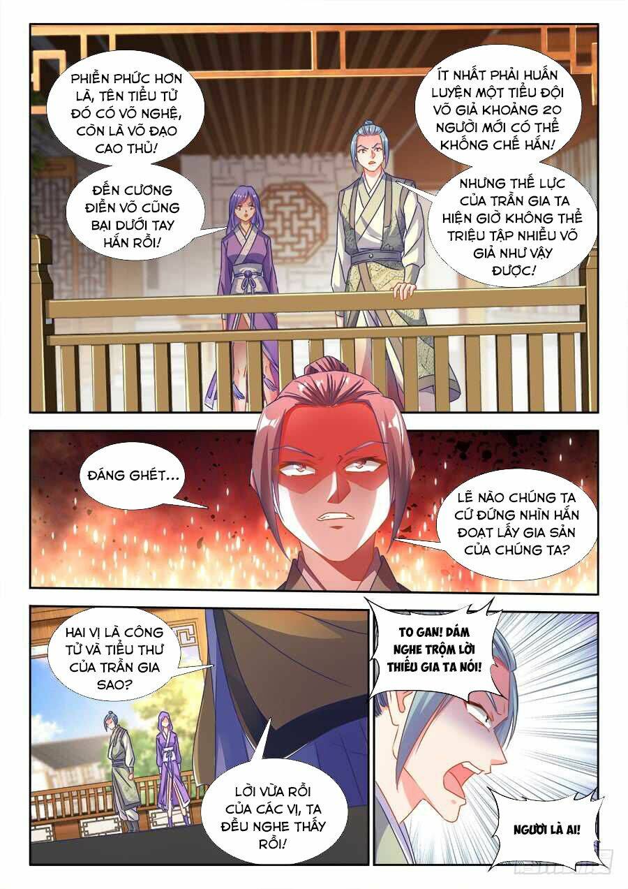 Song Tu Đạo Lữ Của Tôi: Chapter 395