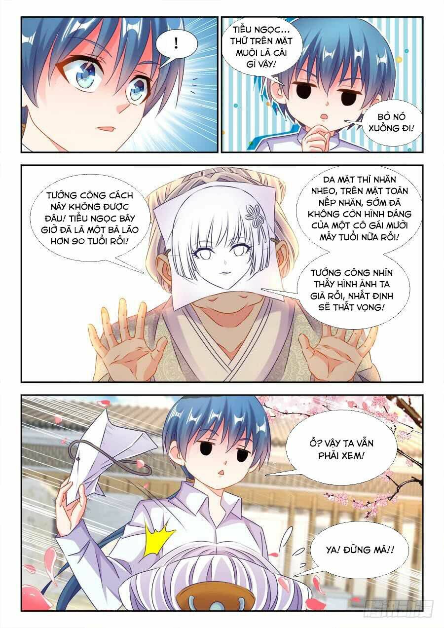 Song Tu Đạo Lữ Của Tôi: Chapter 395