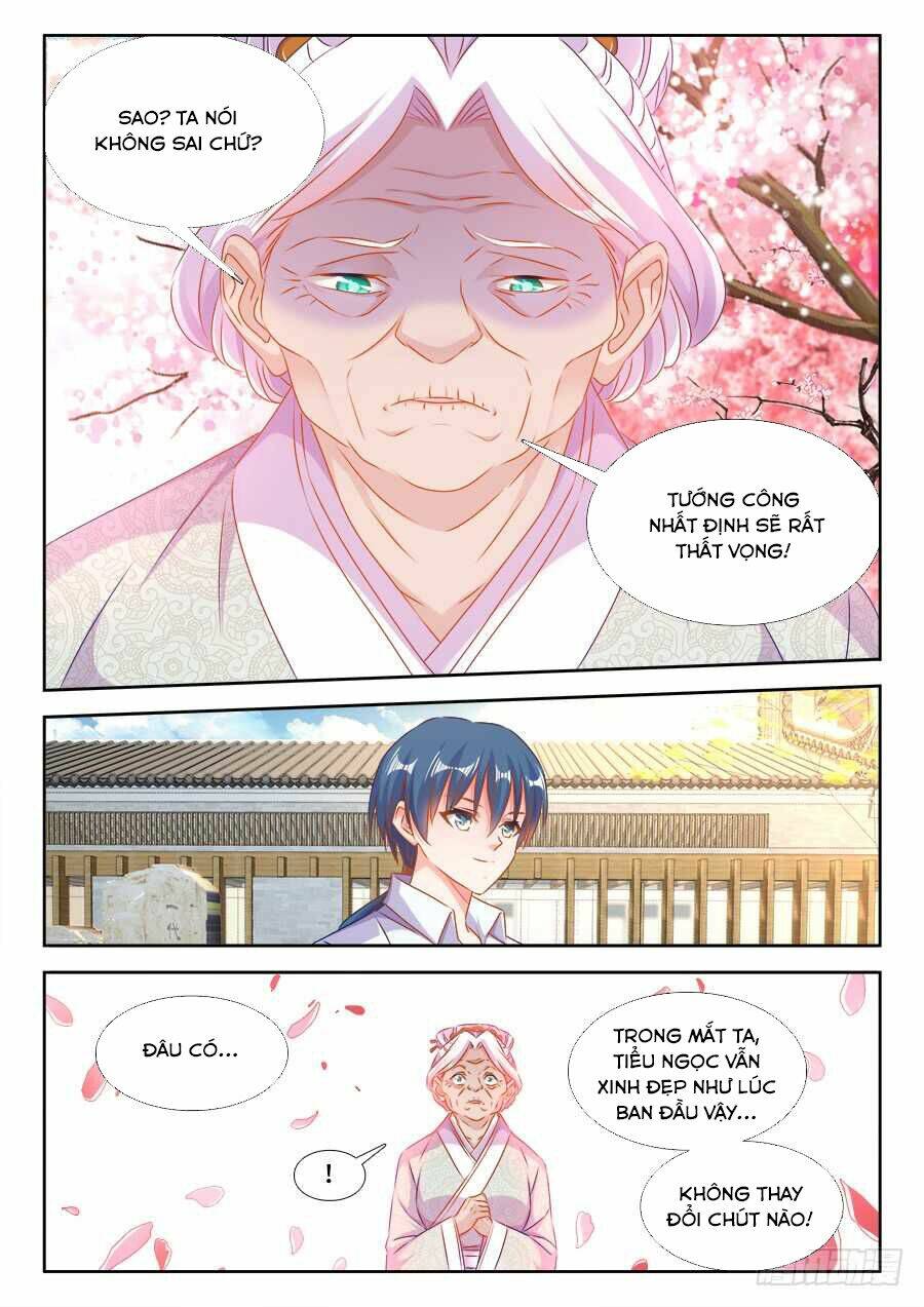 Song Tu Đạo Lữ Của Tôi: Chapter 395