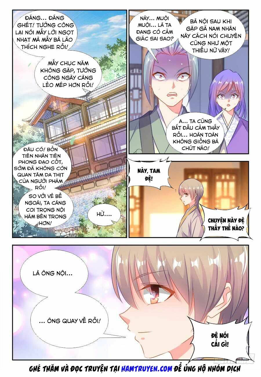 Song Tu Đạo Lữ Của Tôi: Chapter 395