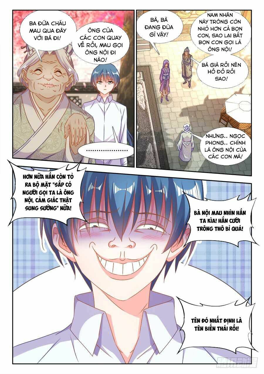 Song Tu Đạo Lữ Của Tôi: Chapter 395