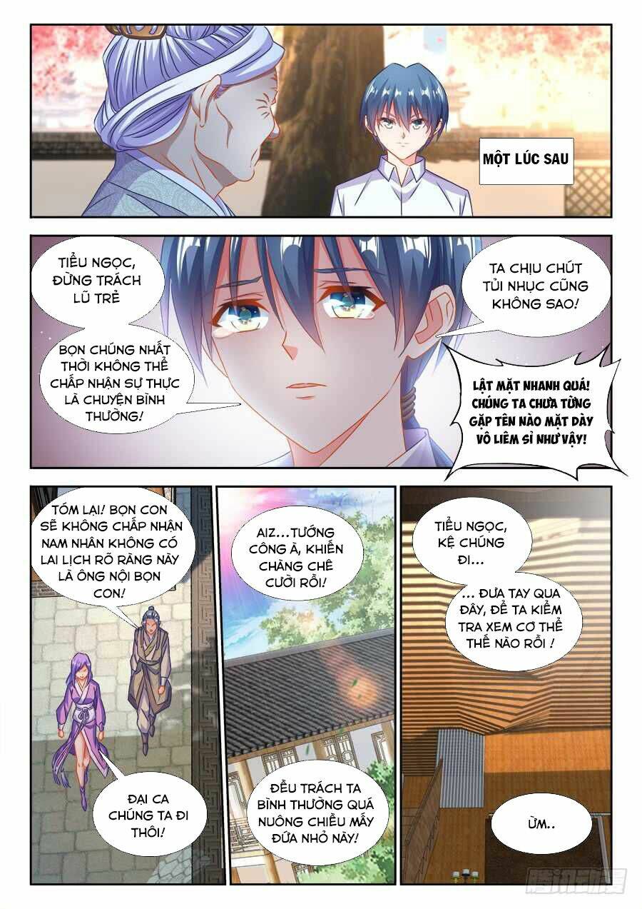 Song Tu Đạo Lữ Của Tôi: Chapter 395