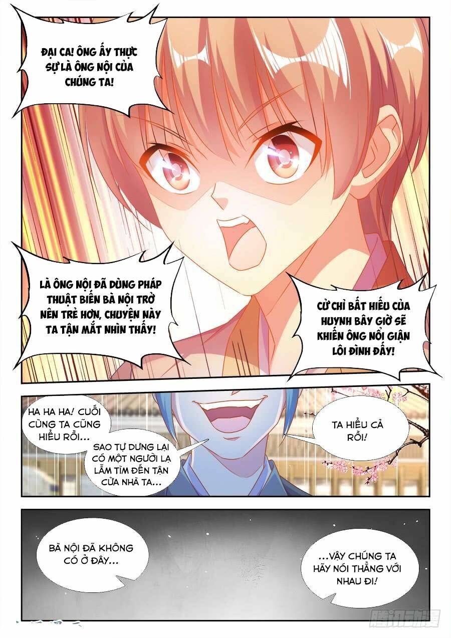 Song Tu Đạo Lữ Của Tôi: Chapter 396