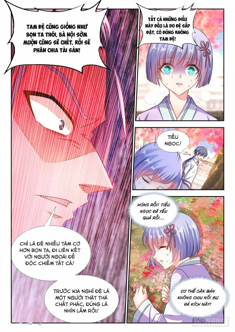 Song Tu Đạo Lữ Của Tôi: Chapter 396