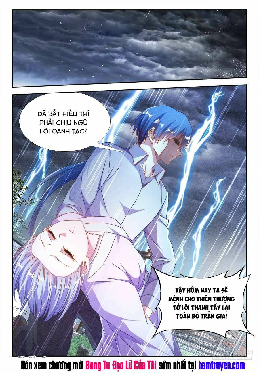 Song Tu Đạo Lữ Của Tôi: Chapter 396
