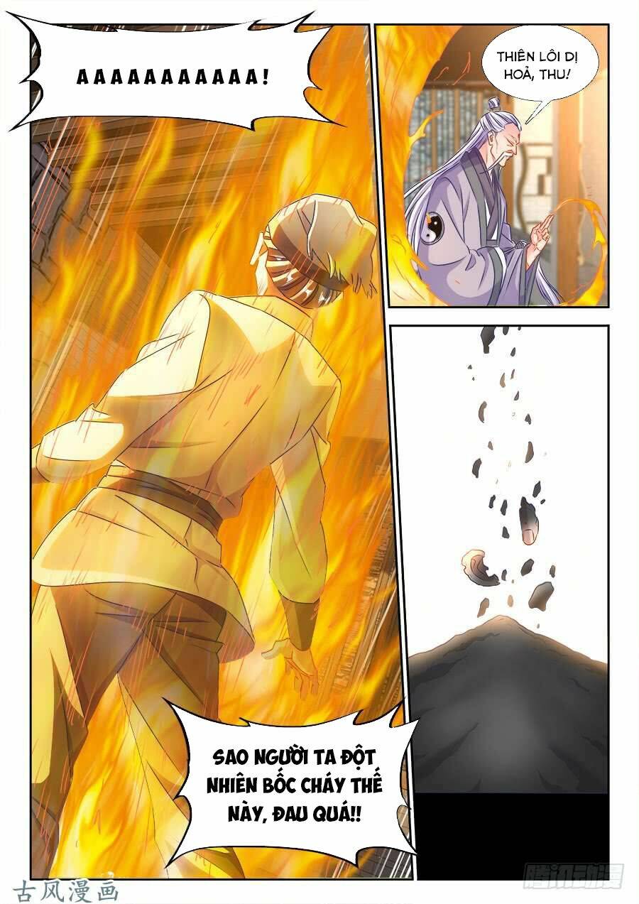 Song Tu Đạo Lữ Của Tôi: Chapter 396
