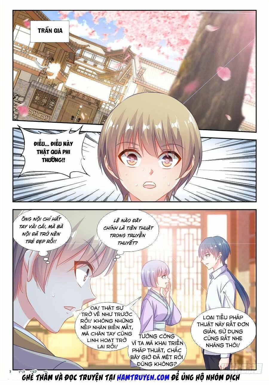 Song Tu Đạo Lữ Của Tôi: Chapter 396