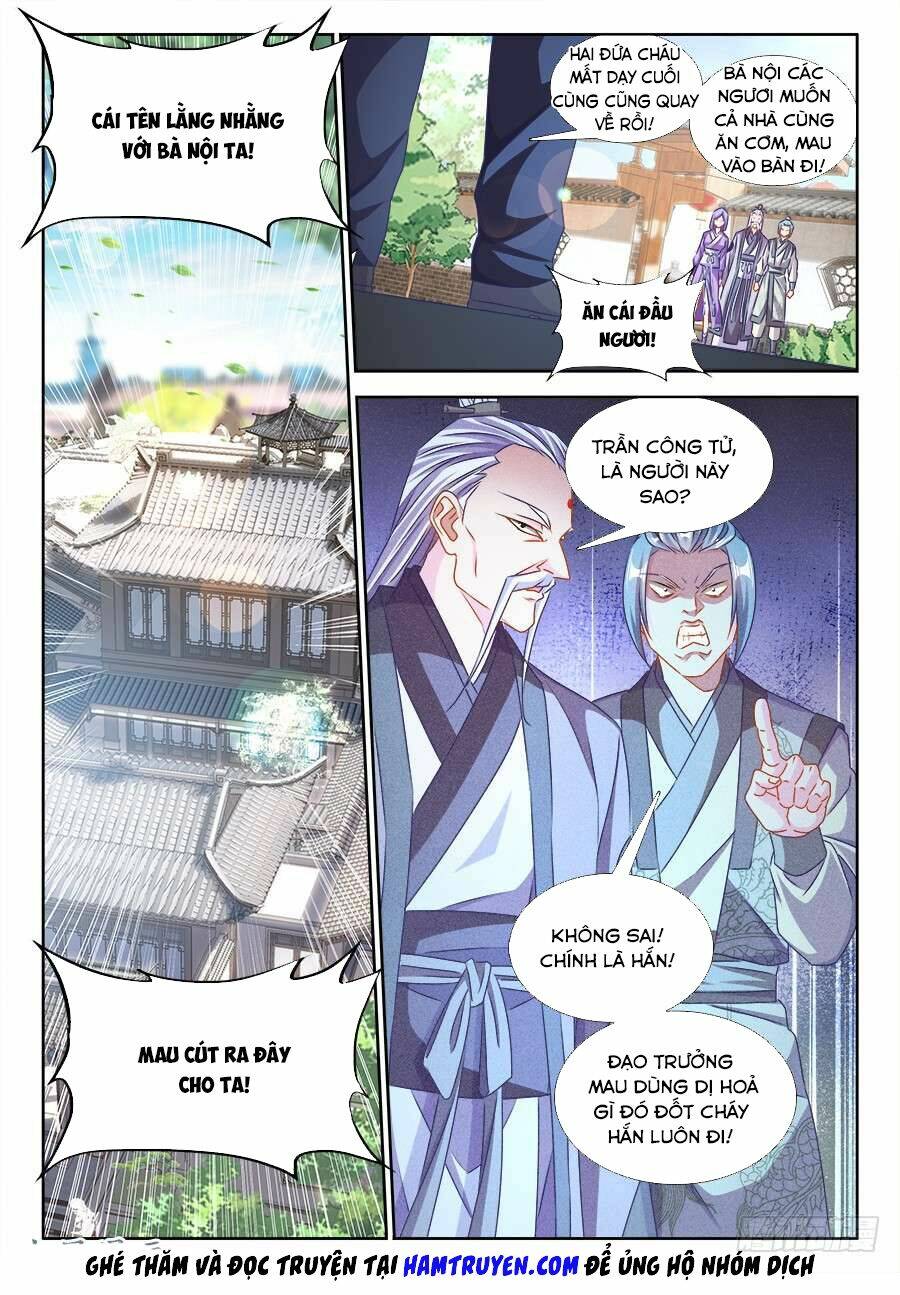Song Tu Đạo Lữ Của Tôi: Chapter 396