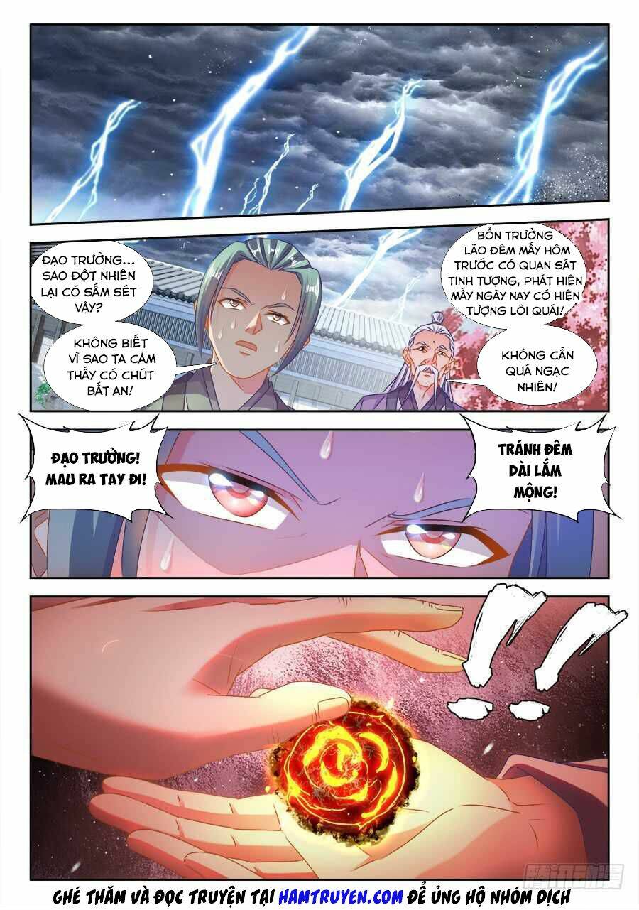 Song Tu Đạo Lữ Của Tôi: Chapter 397