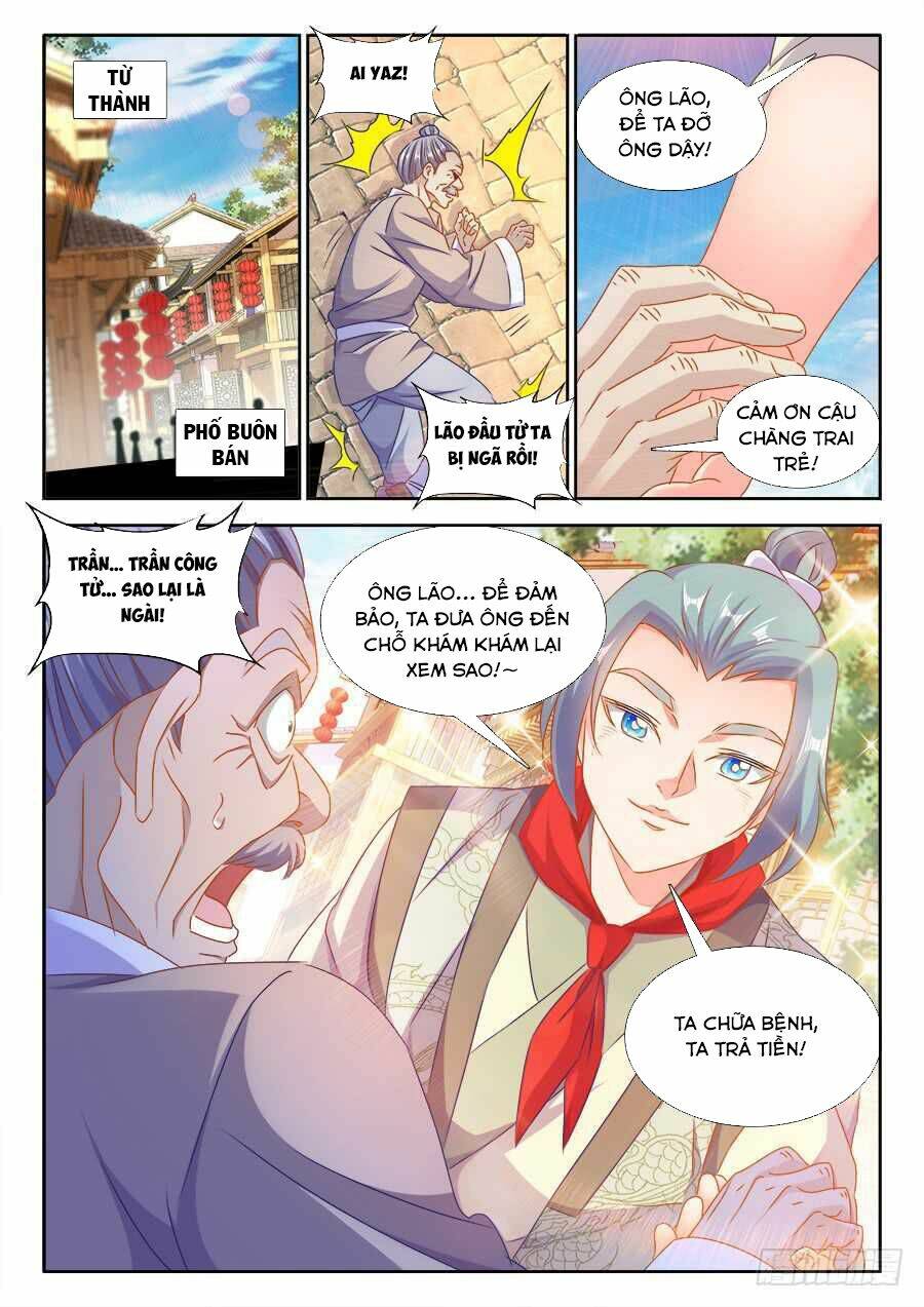Song Tu Đạo Lữ Của Tôi: Chapter 397