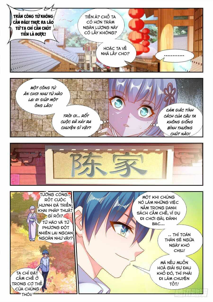 Song Tu Đạo Lữ Của Tôi: Chapter 397