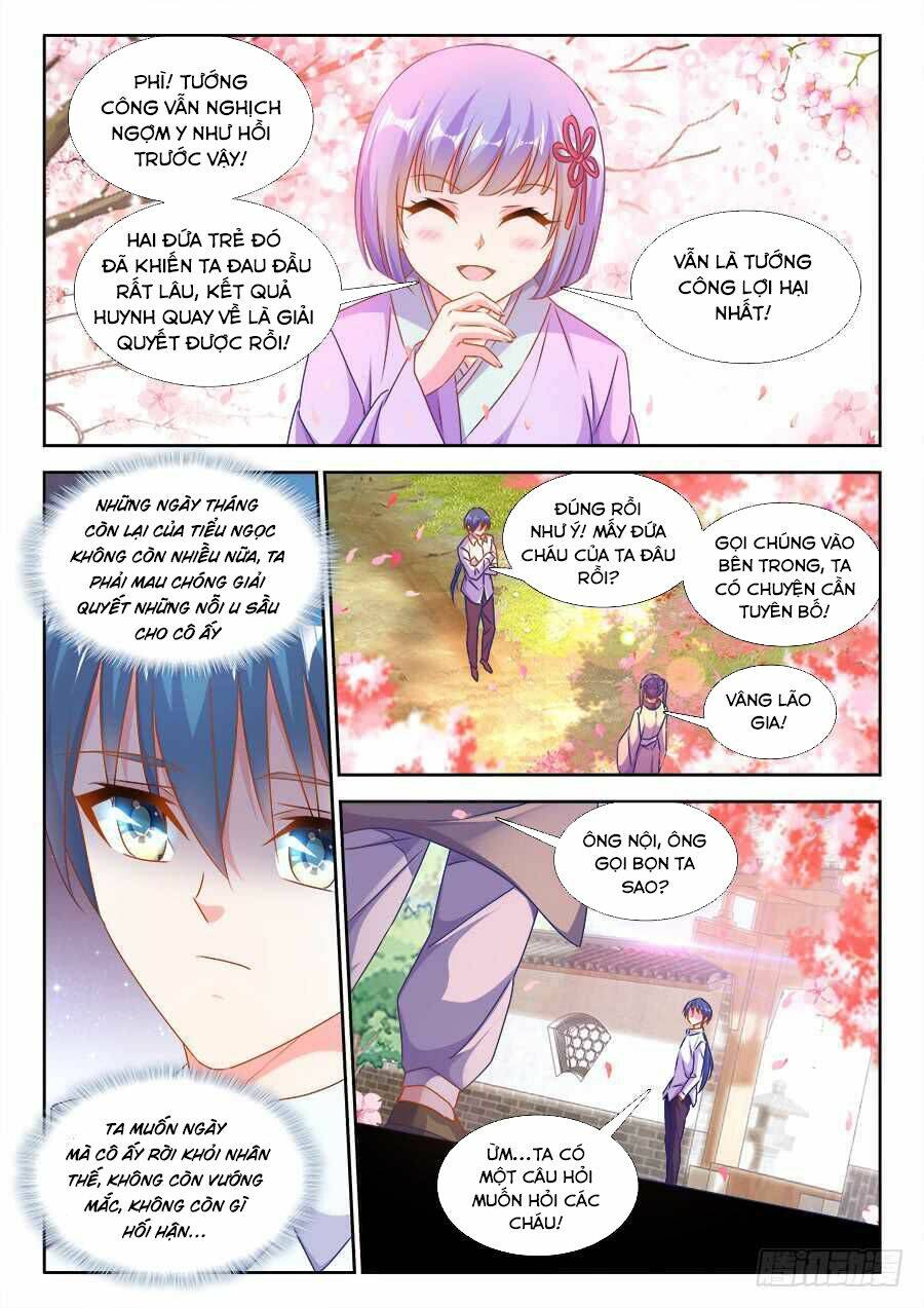 Song Tu Đạo Lữ Của Tôi: Chapter 397