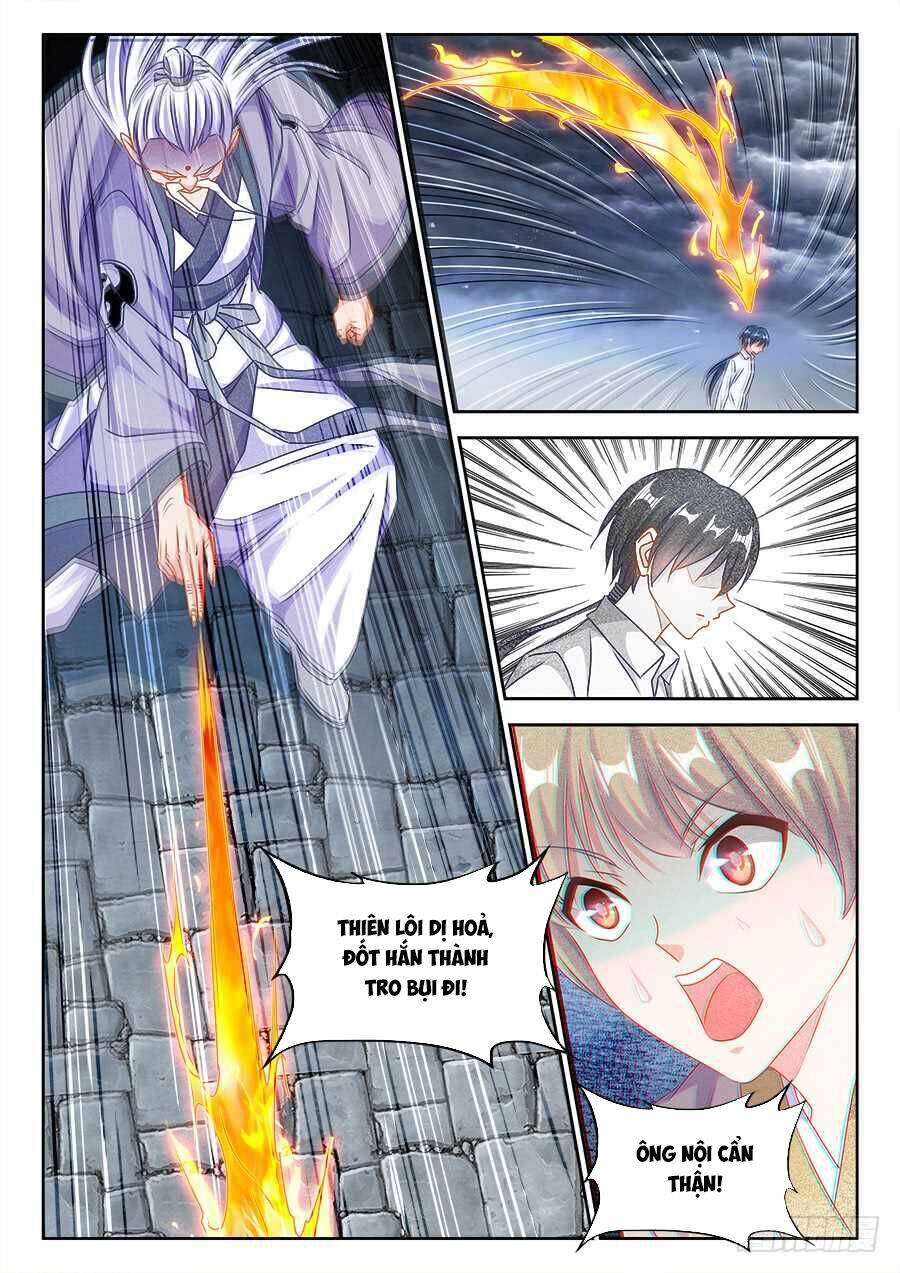 Song Tu Đạo Lữ Của Tôi: Chapter 397