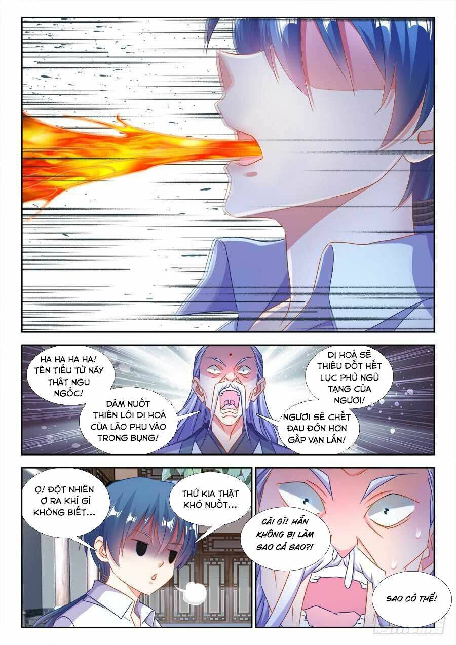 Song Tu Đạo Lữ Của Tôi: Chapter 397