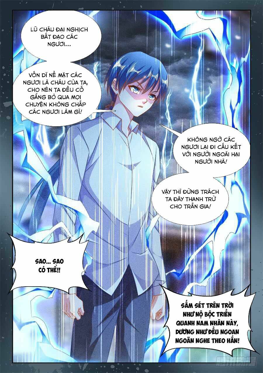 Song Tu Đạo Lữ Của Tôi: Chapter 397