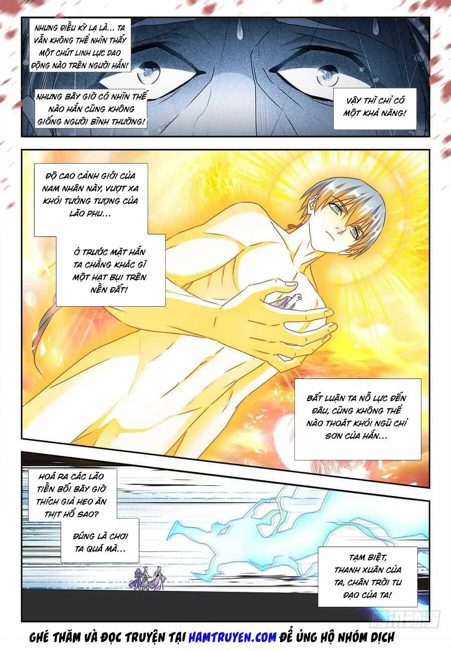 Song Tu Đạo Lữ Của Tôi: Chapter 397