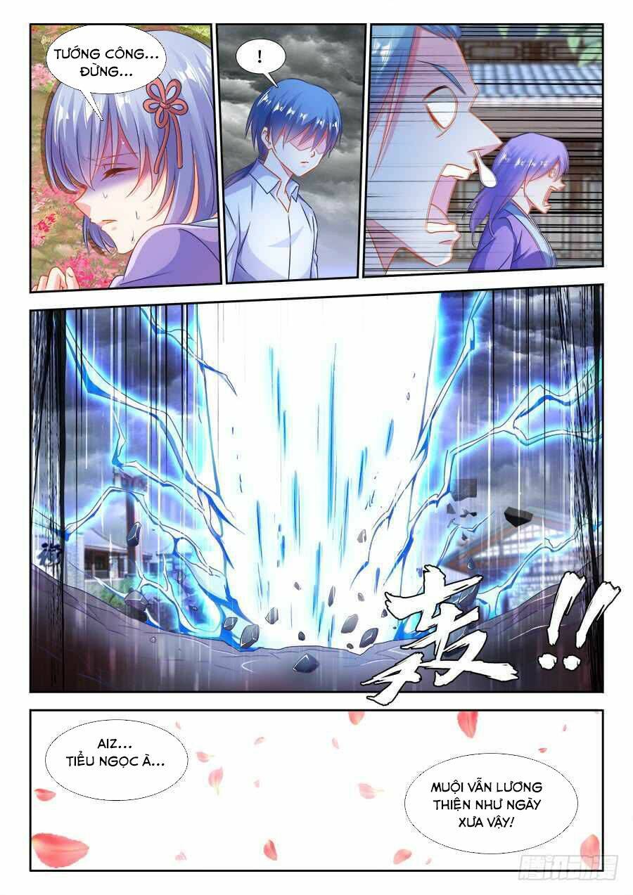 Song Tu Đạo Lữ Của Tôi: Chapter 397