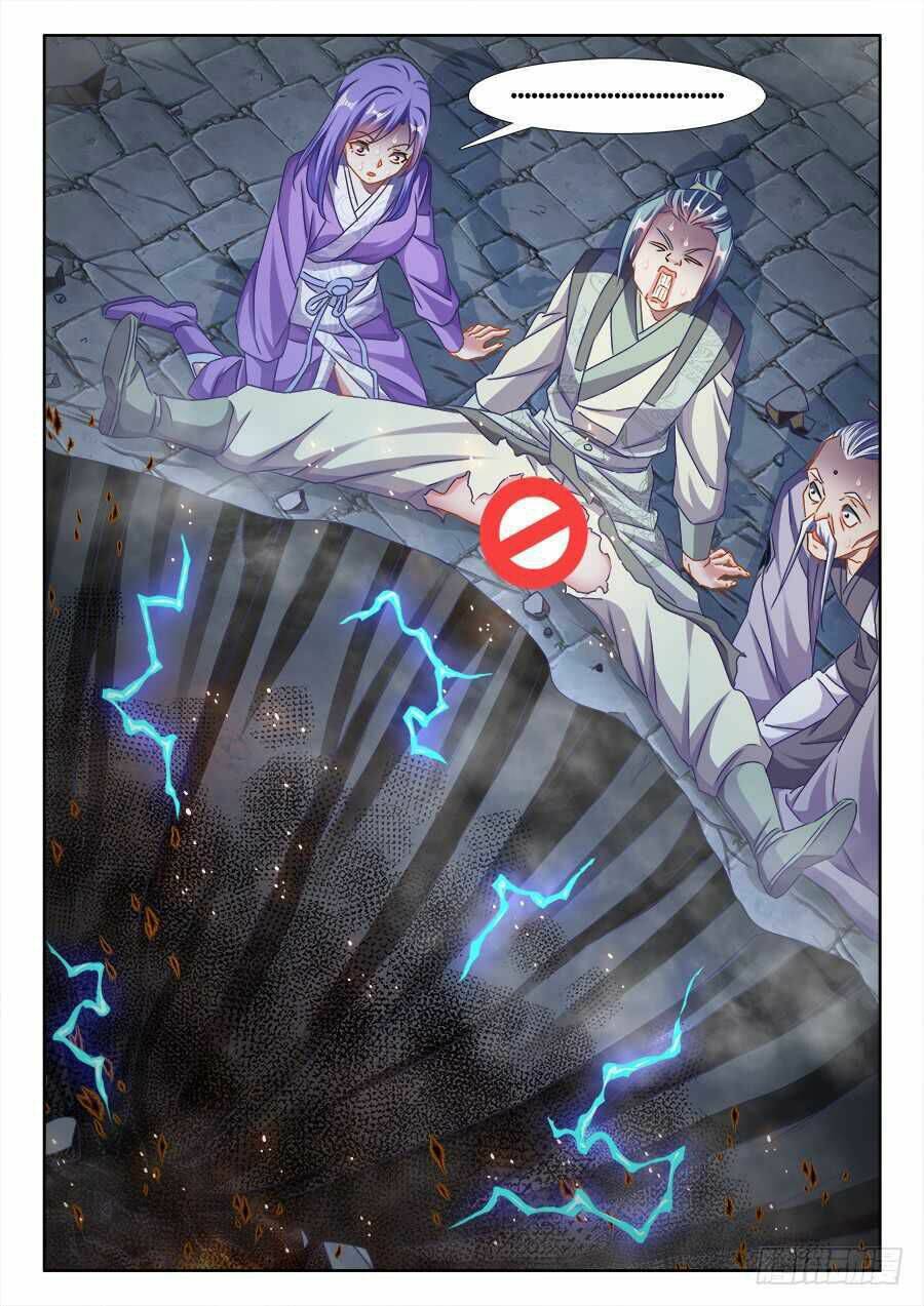 Song Tu Đạo Lữ Của Tôi: Chapter 397