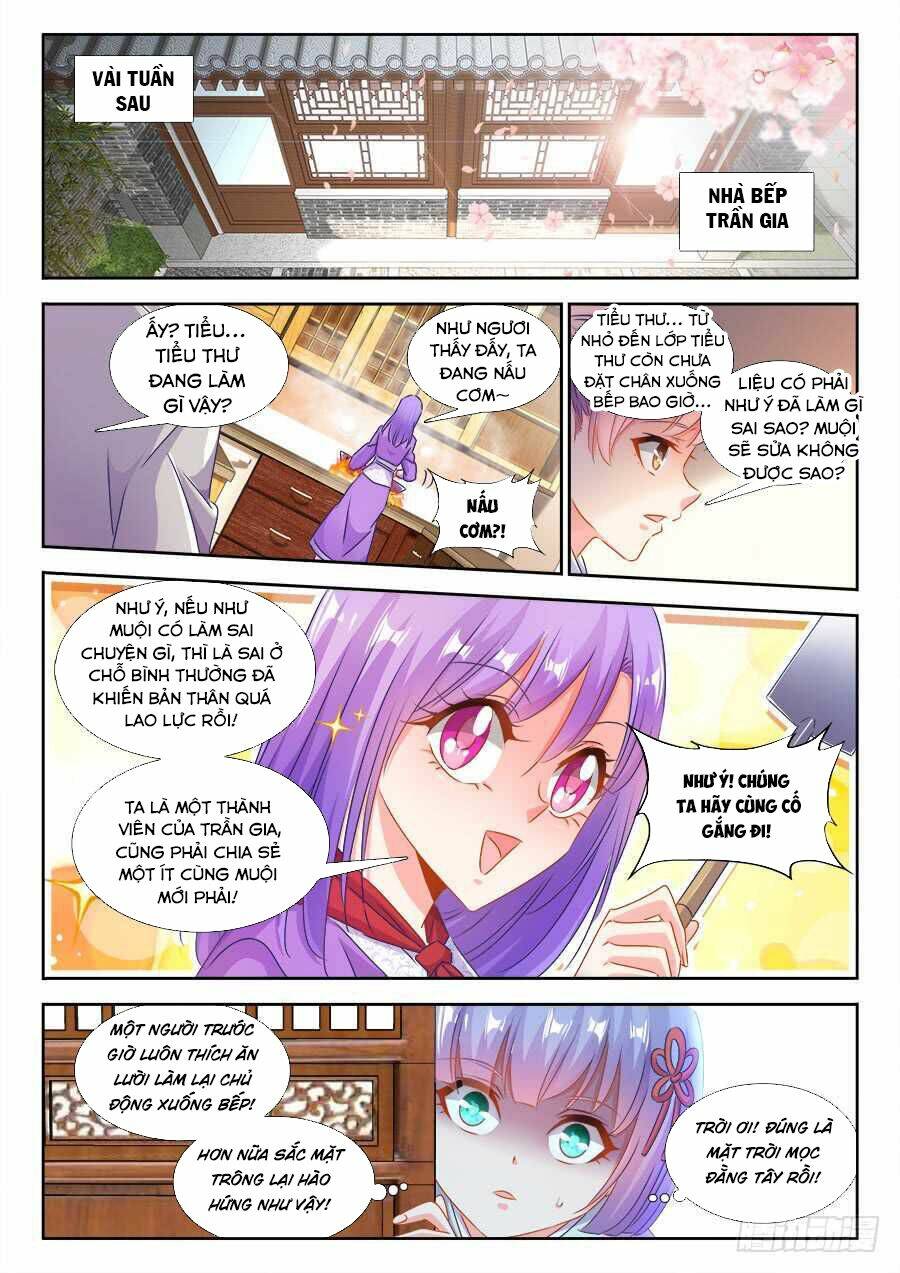 Song Tu Đạo Lữ Của Tôi: Chapter 397