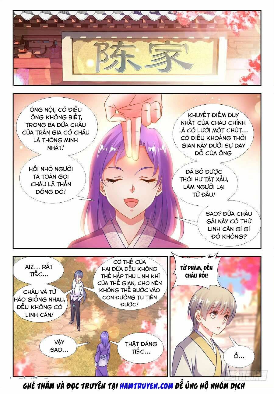 Song Tu Đạo Lữ Của Tôi: Chapter 398