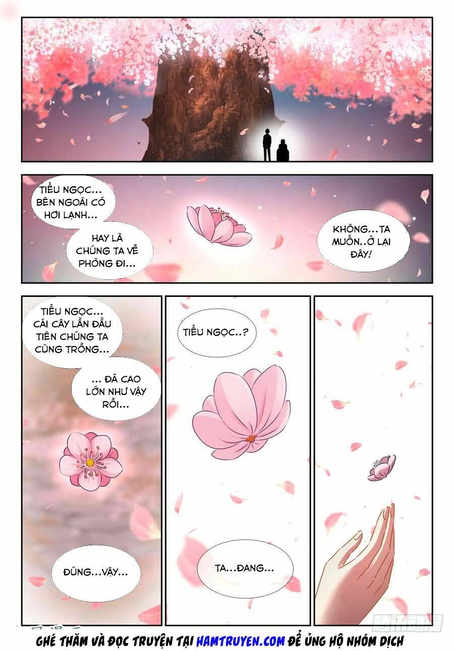 Song Tu Đạo Lữ Của Tôi: Chapter 398