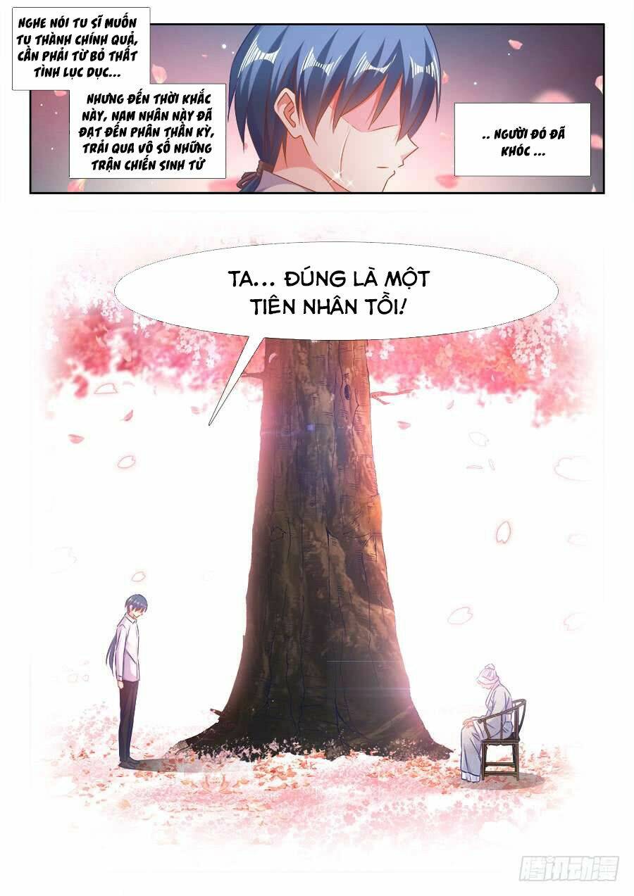 Song Tu Đạo Lữ Của Tôi: Chapter 398