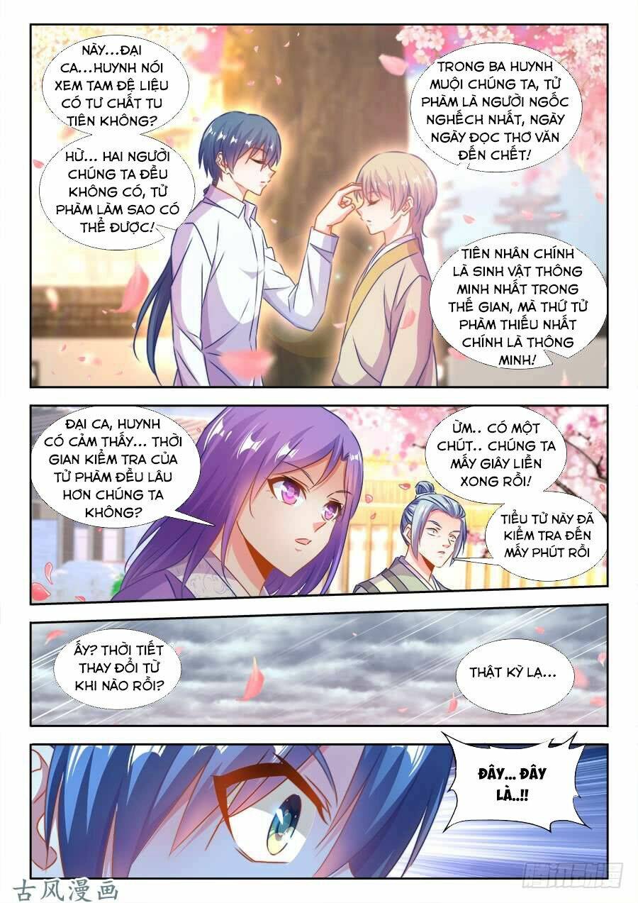 Song Tu Đạo Lữ Của Tôi: Chapter 398