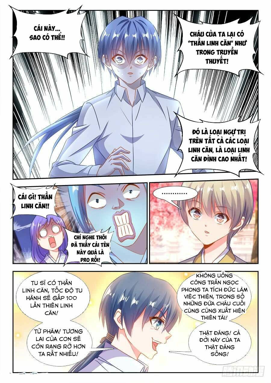Song Tu Đạo Lữ Của Tôi: Chapter 398