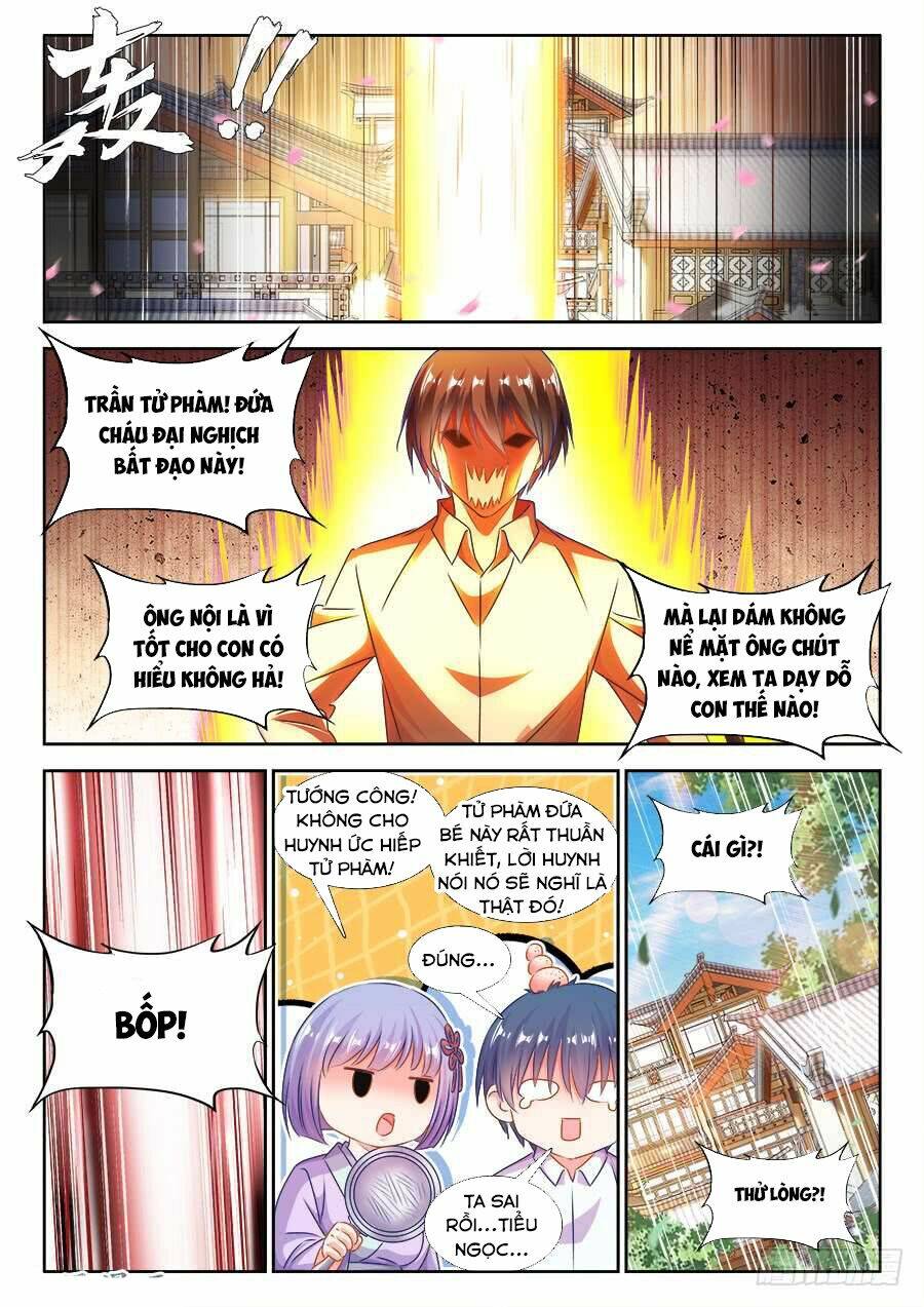 Song Tu Đạo Lữ Của Tôi: Chapter 398